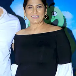 Portrait of Archana Puran Singh