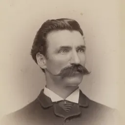 Portrait of Michael Joseph McEttrick