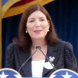 Portrait of Meg Crofton
