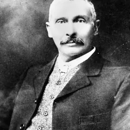 Portrait of George Phillips