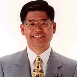 Portrait of Eiichi Yamashita