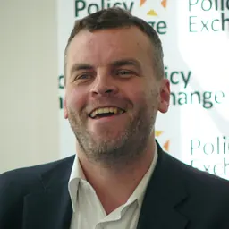 Portrait of Tim Montgomerie