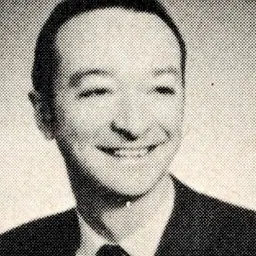Portrait of Fred Young