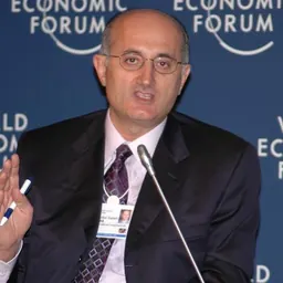 Portrait of Issa Abu Issa