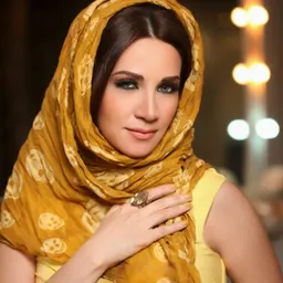 Portrait of Diana Haddad
