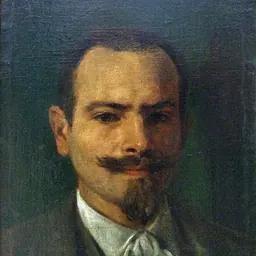 Portrait of Nicolaus Kleinenberg