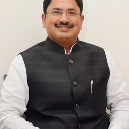 Portrait of Rana Randhir