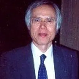 Portrait of Wong Kwok-pun