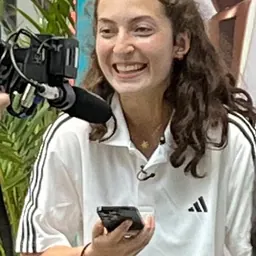 Portrait of Isabella Flanigan