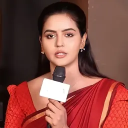 Portrait of Chaitra Reddy