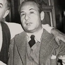 Portrait of Chester Erskine