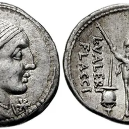 Portrait of Lucius Valerius Flaccus