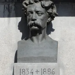 Portrait of Ernest-Eugène Hiolle