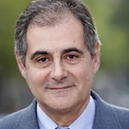 Portrait of Germán Gullón
