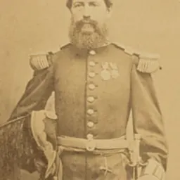 Portrait of Quintín Quevedo