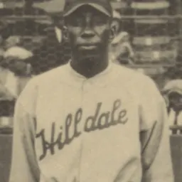 Portrait of Rube Currie