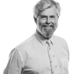 Portrait of Hans Jørgen Koch