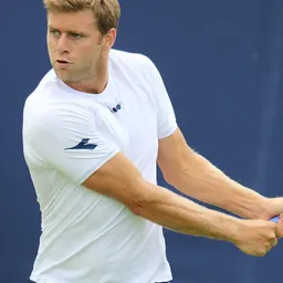 Portrait of Ryan Harrison