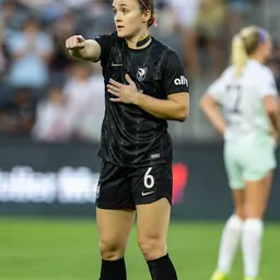 Portrait of Megan Reid