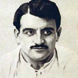 Portrait of Fernand Forgues