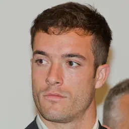 Portrait of Román Golobart