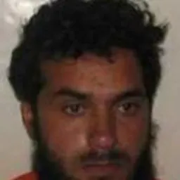 Portrait of Haroon al-Afghani