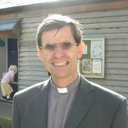 Portrait of Roger Combes