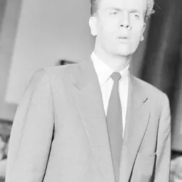Portrait of Lars Andreas Larssen