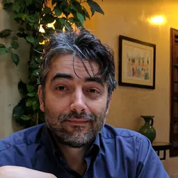 Portrait of Osmar Zaiane