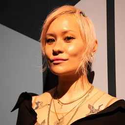 Portrait of Youngmi Mayer