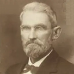 Portrait of William H. Ewing
