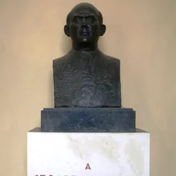Portrait of Cesare Campioli