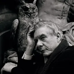 Portrait of Hans Neuenfels