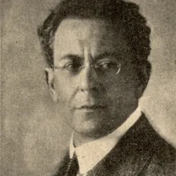 Portrait of Julius Prüwer
