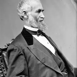 Portrait of Josiah Begole