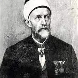 Portrait of Nezir Škaljić