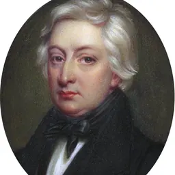 Portrait of Henry Pierce Bone