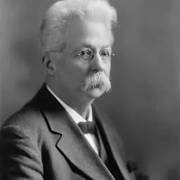 Portrait of Clinton Hart Merriam