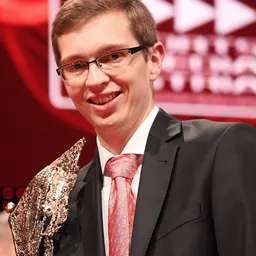 Portrait of Günther Matzinger