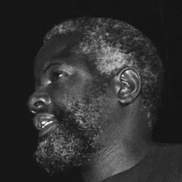 Portrait of Peter Mweshihange