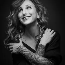 Portrait of Olivia Ciappa