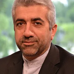 Portrait of Reza Ardakanian