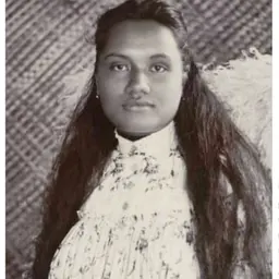Portrait of Tui Manu'a Matelita