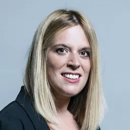 Portrait of Laura Smith