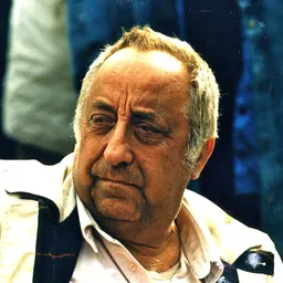 Portrait of Aleksandar Petrović