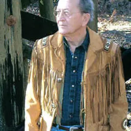 Portrait of Jim Barnes