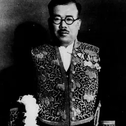 Portrait of Kenzō Yano