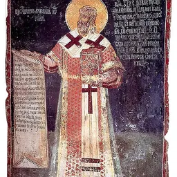Portrait of Jovan Kantul