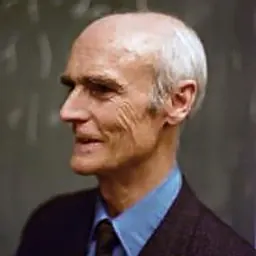 Portrait of Harold Scott MacDonald Coxeter