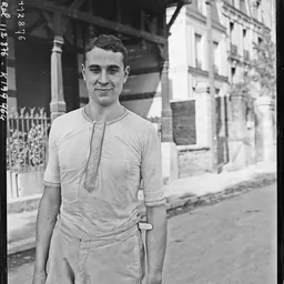 Portrait of David Collet